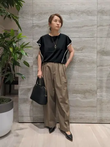 自由区 Nakai コーディネート画像