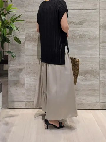 自由区 Nakai コーディネート画像