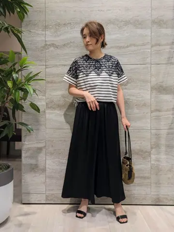 自由区 Nakai コーディネート画像