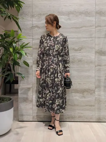 自由区 Nakai コーディネート画像