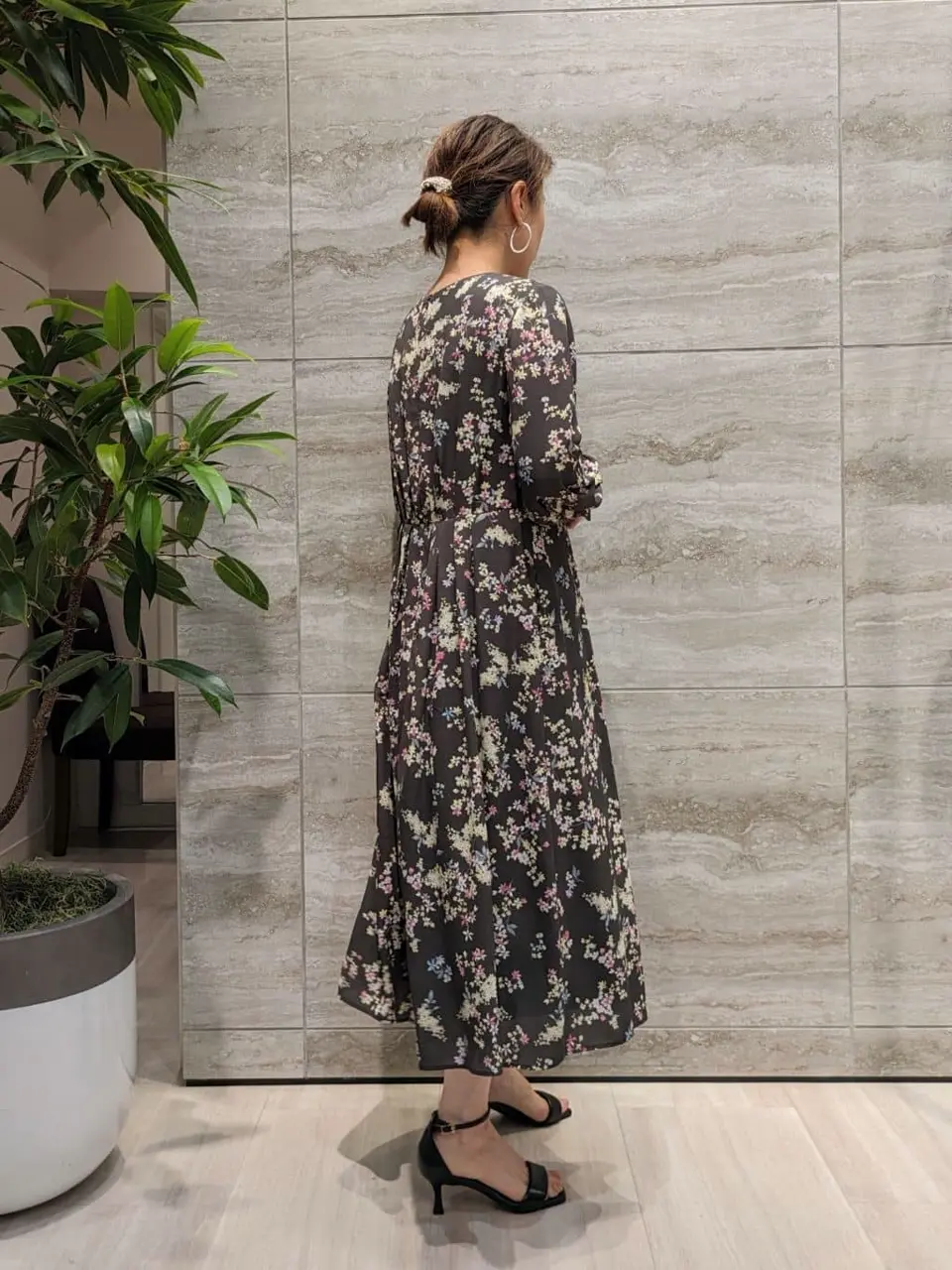 自由区 Nakai コーディネート画像