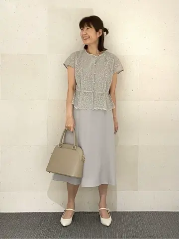 自由区 山本 コーディネート画像