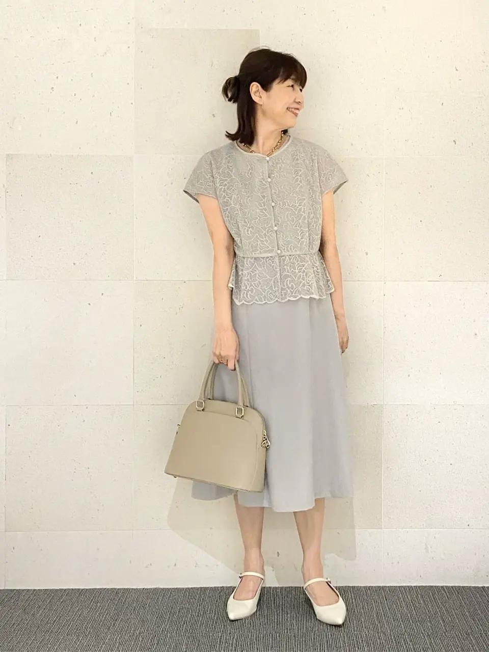 自由区 山本 コーディネート画像