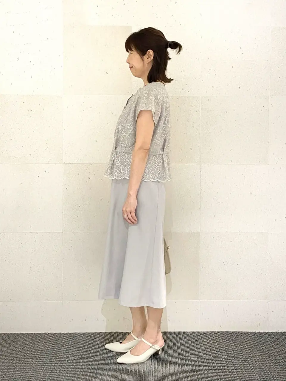 自由区 山本 コーディネート画像