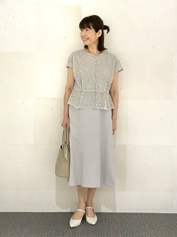 自由区 山本 コーディネート画像