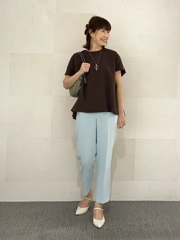 自由区 山本 コーディネート画像