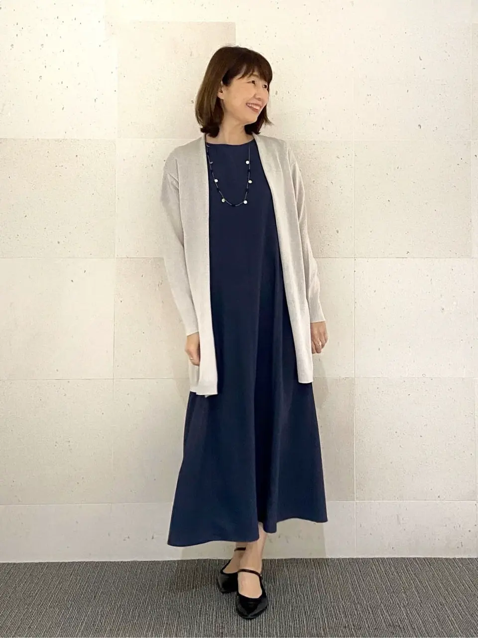 自由区 山本 コーディネート画像