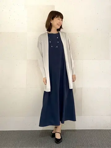 自由区 山本 コーディネート画像