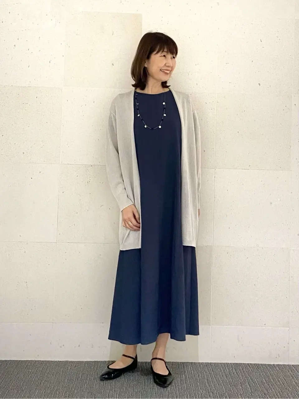 自由区 山本 コーディネート画像