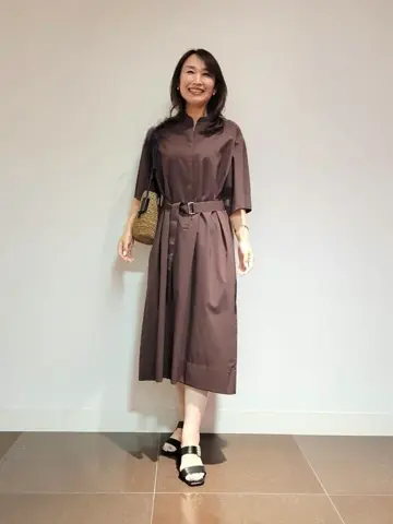 自由区 中村 コーディネート画像