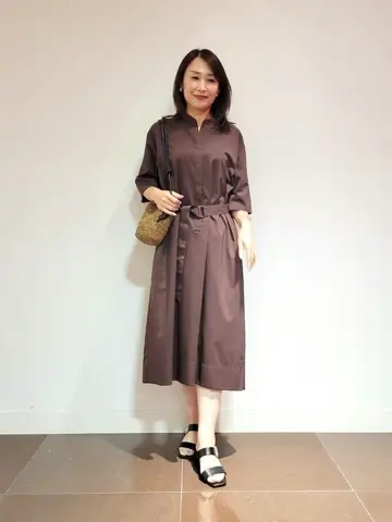 自由区 中村 コーディネート画像