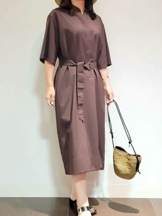 自由区 中村 コーディネート画像