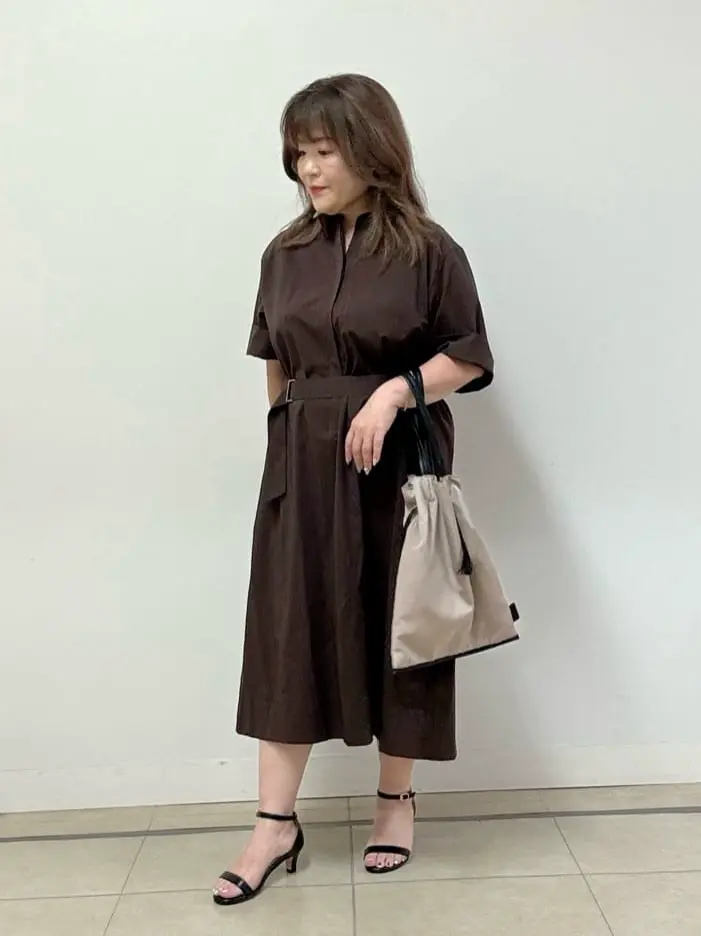 自由区 吉田 コーディネート画像