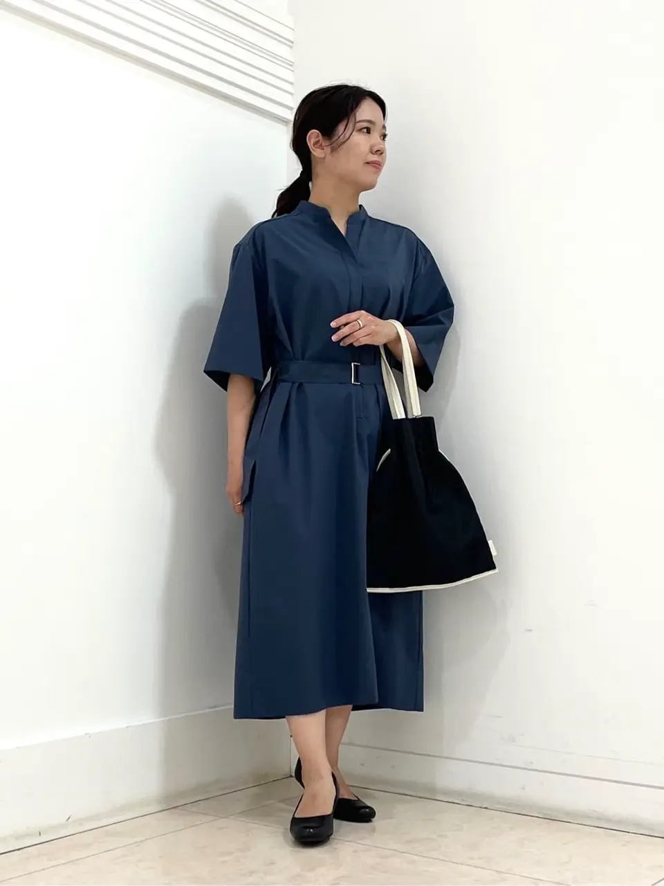 自由区 misato コーディネート画像