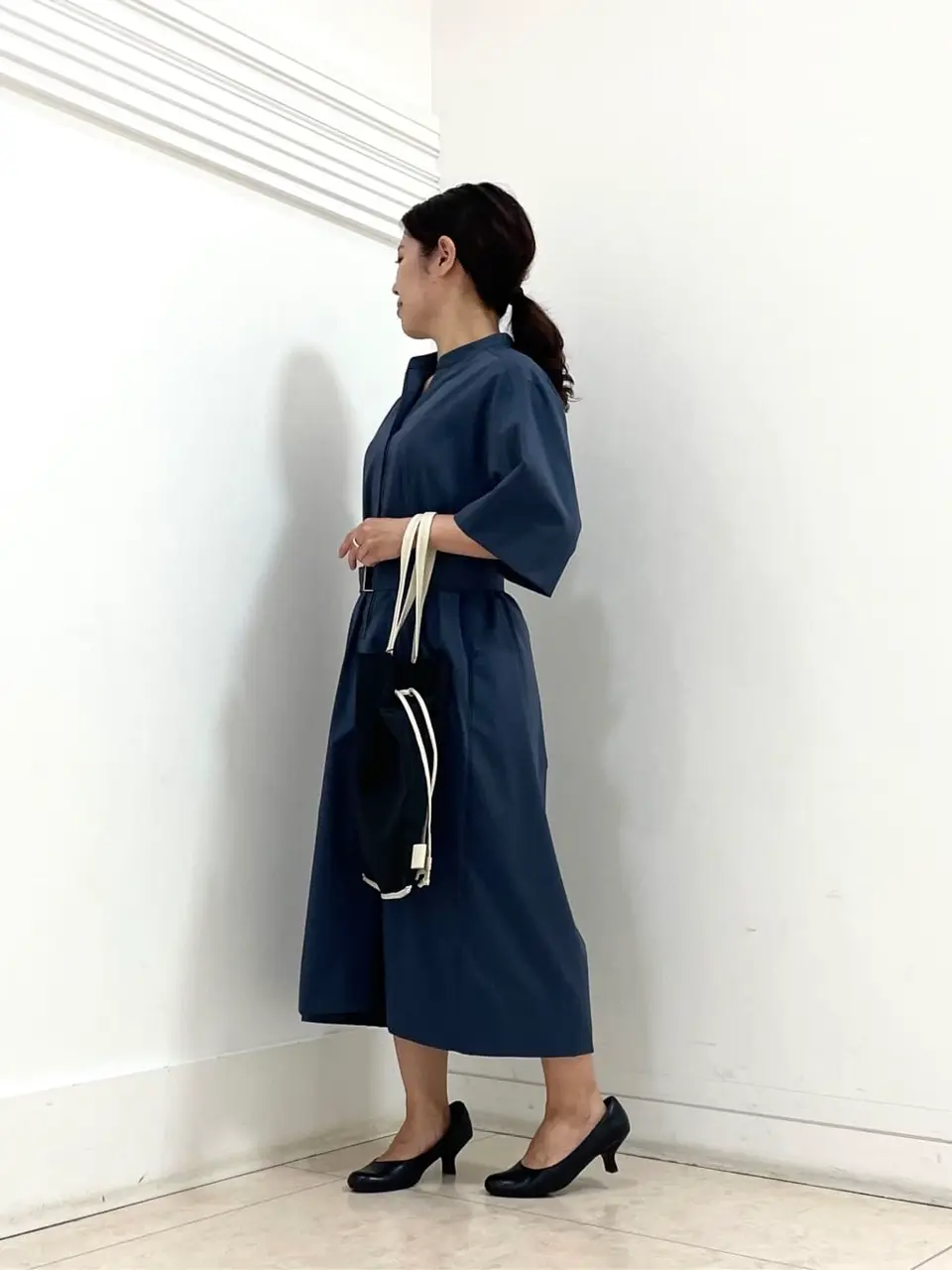 自由区 misato コーディネート画像