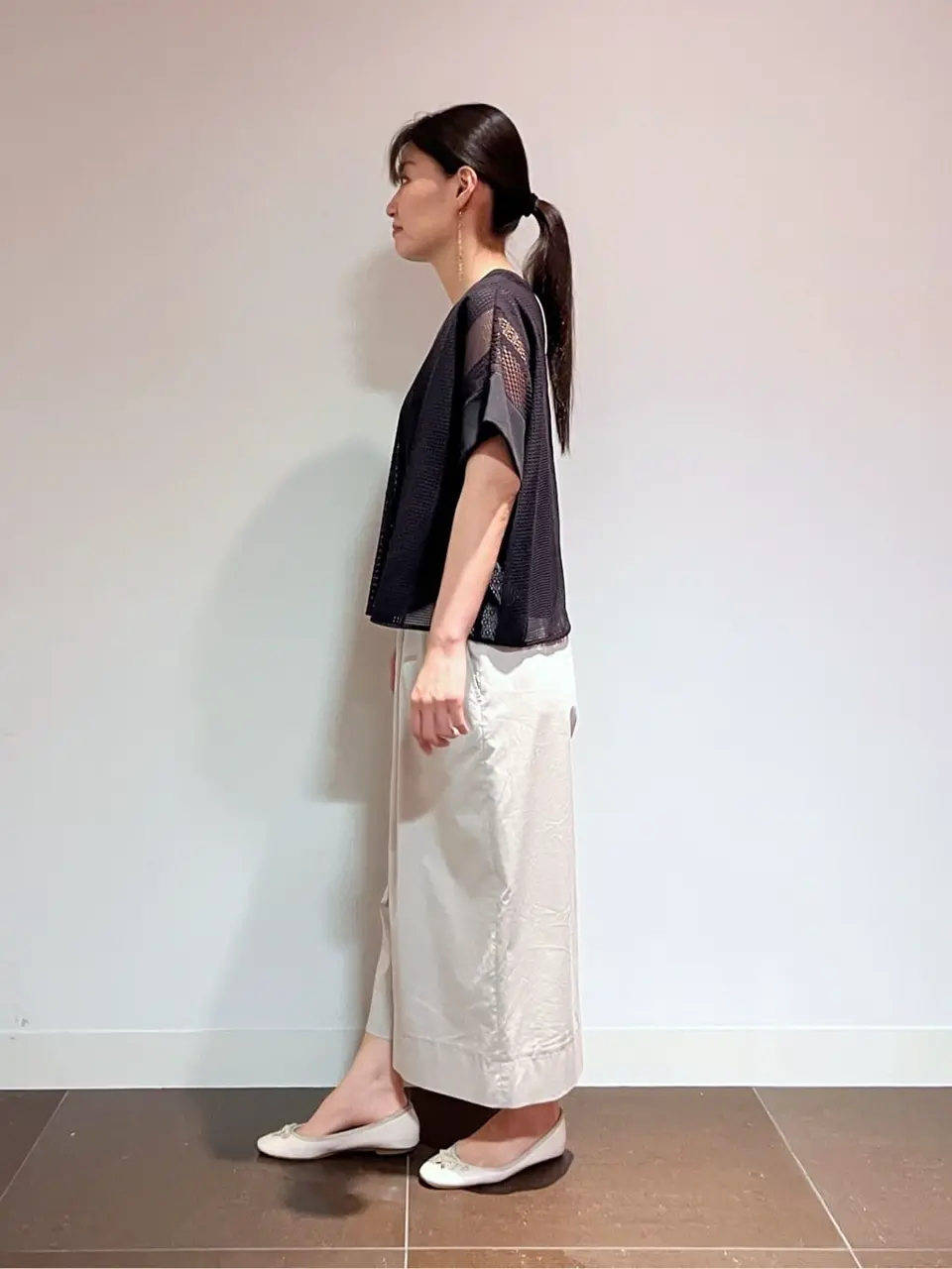 自由区 古宮 コーディネート画像