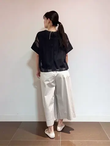 自由区 古宮 コーディネート画像