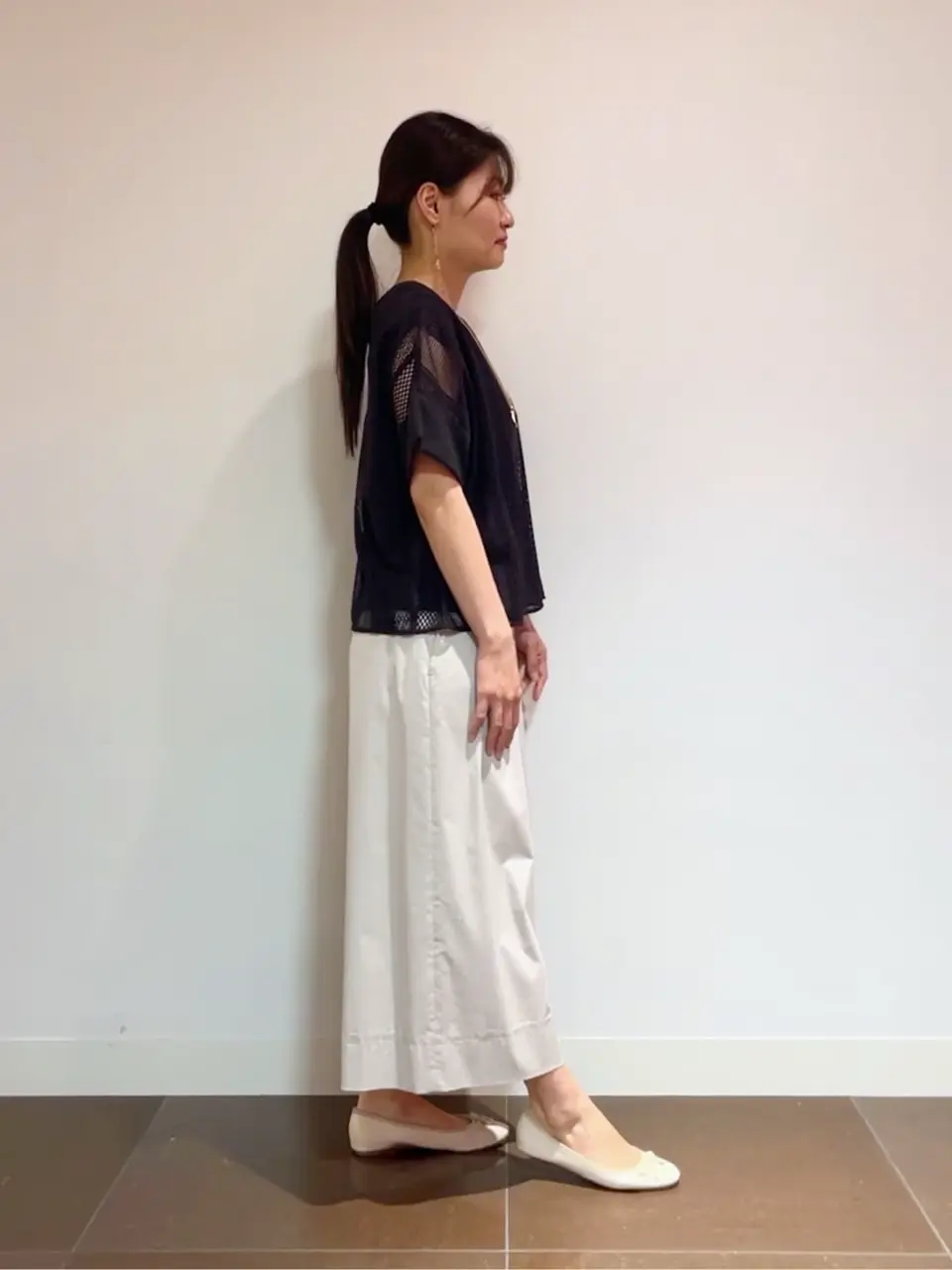 自由区 古宮 コーディネート画像