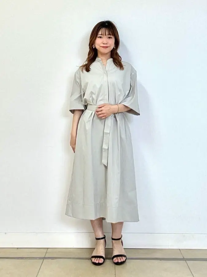 自由区 小林 コーディネート画像