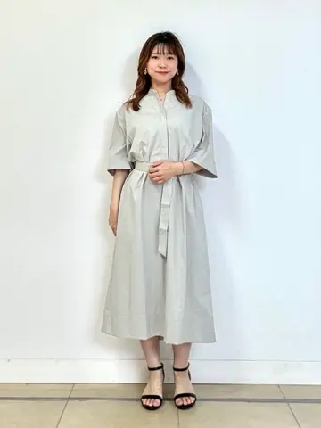 自由区 小林 コーディネート画像