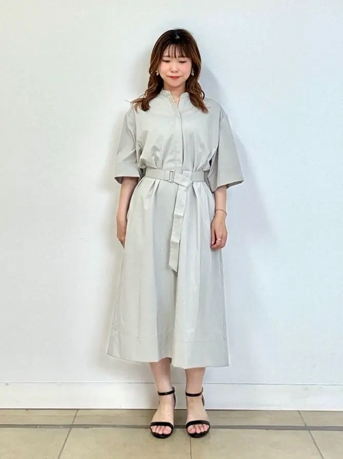 自由区 小林 コーディネート画像