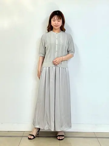 自由区 小林 コーディネート画像