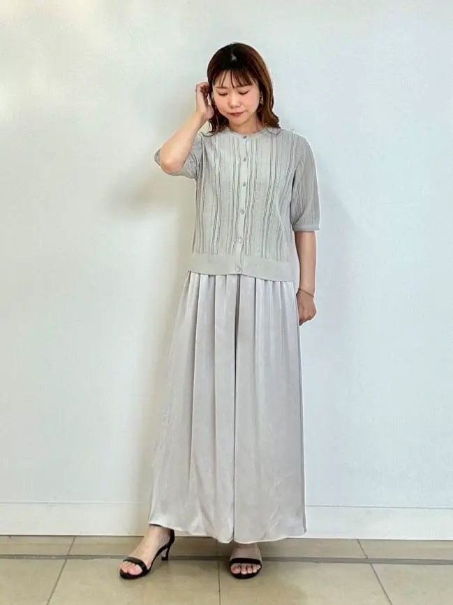 自由区 小林 コーディネート画像