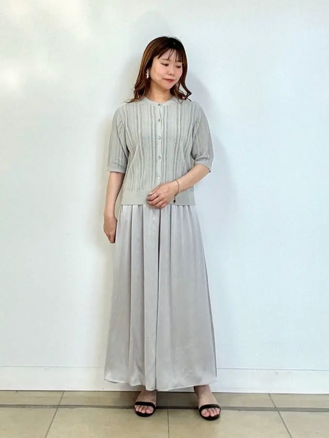 自由区 小林 コーディネート画像