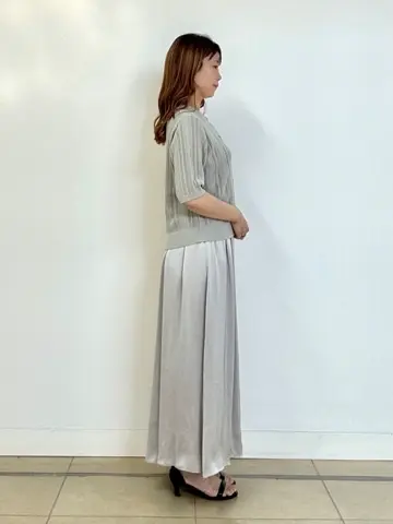 自由区 小林 コーディネート画像