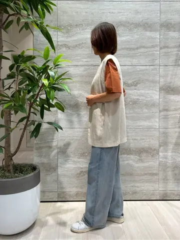 自由区 Ohta コーディネート画像