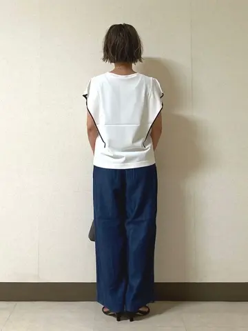 自由区 坂本 コーディネート画像