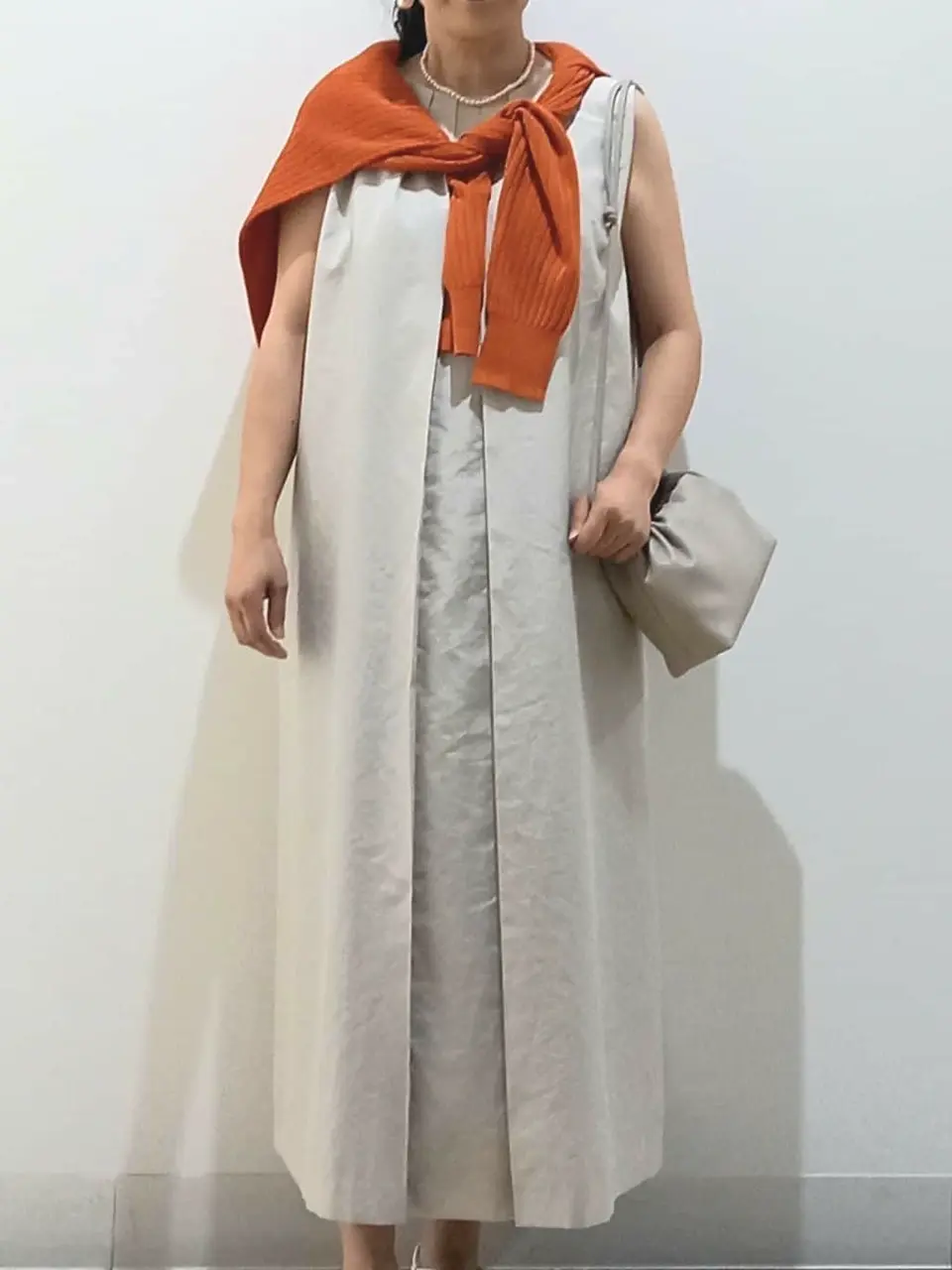 自由区 中川 コーディネート画像