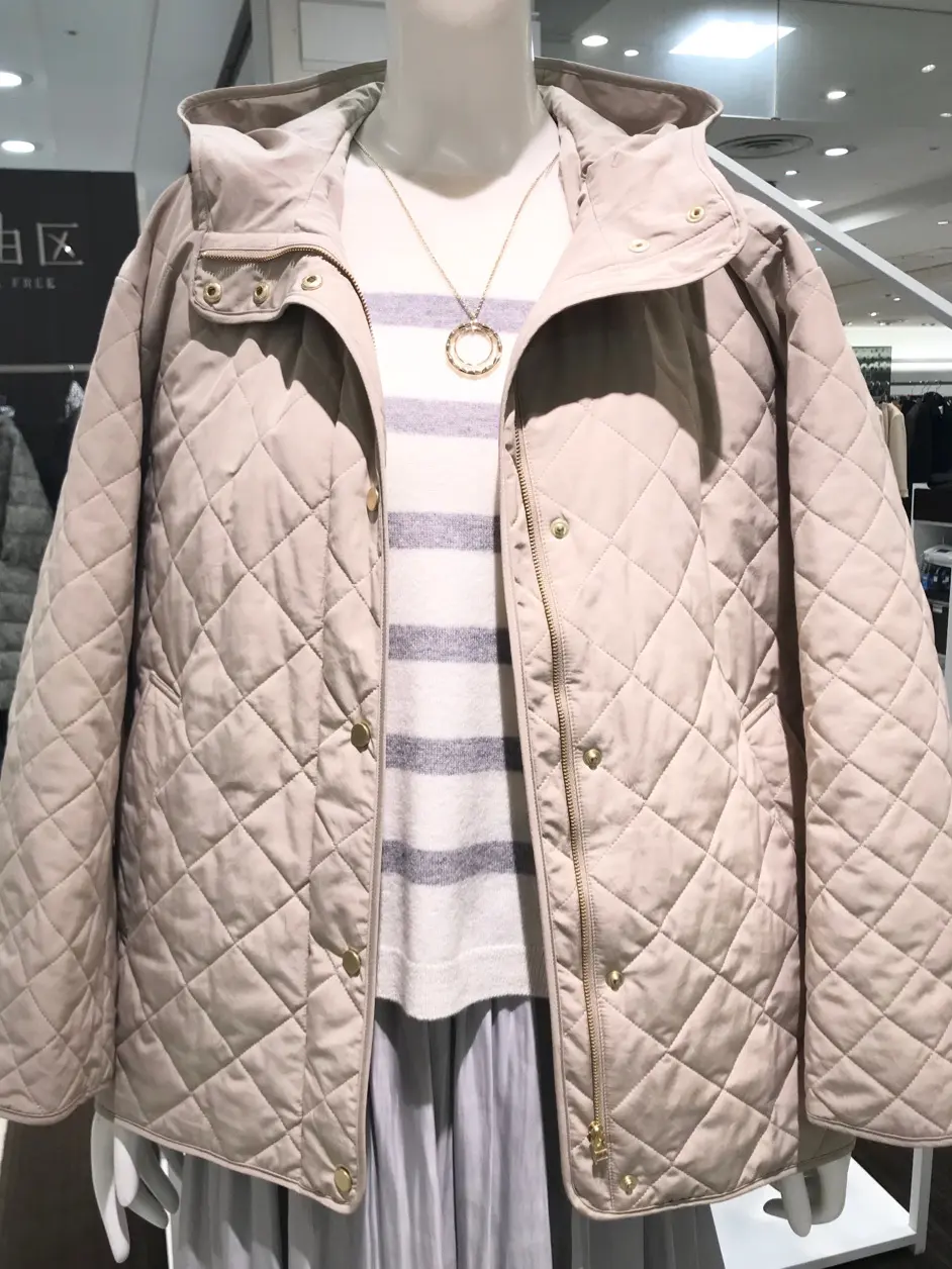 自由区 江川 コーディネート画像