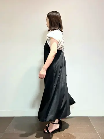 自由区 清水 コーディネート画像