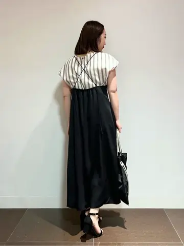 自由区 清水 コーディネート画像