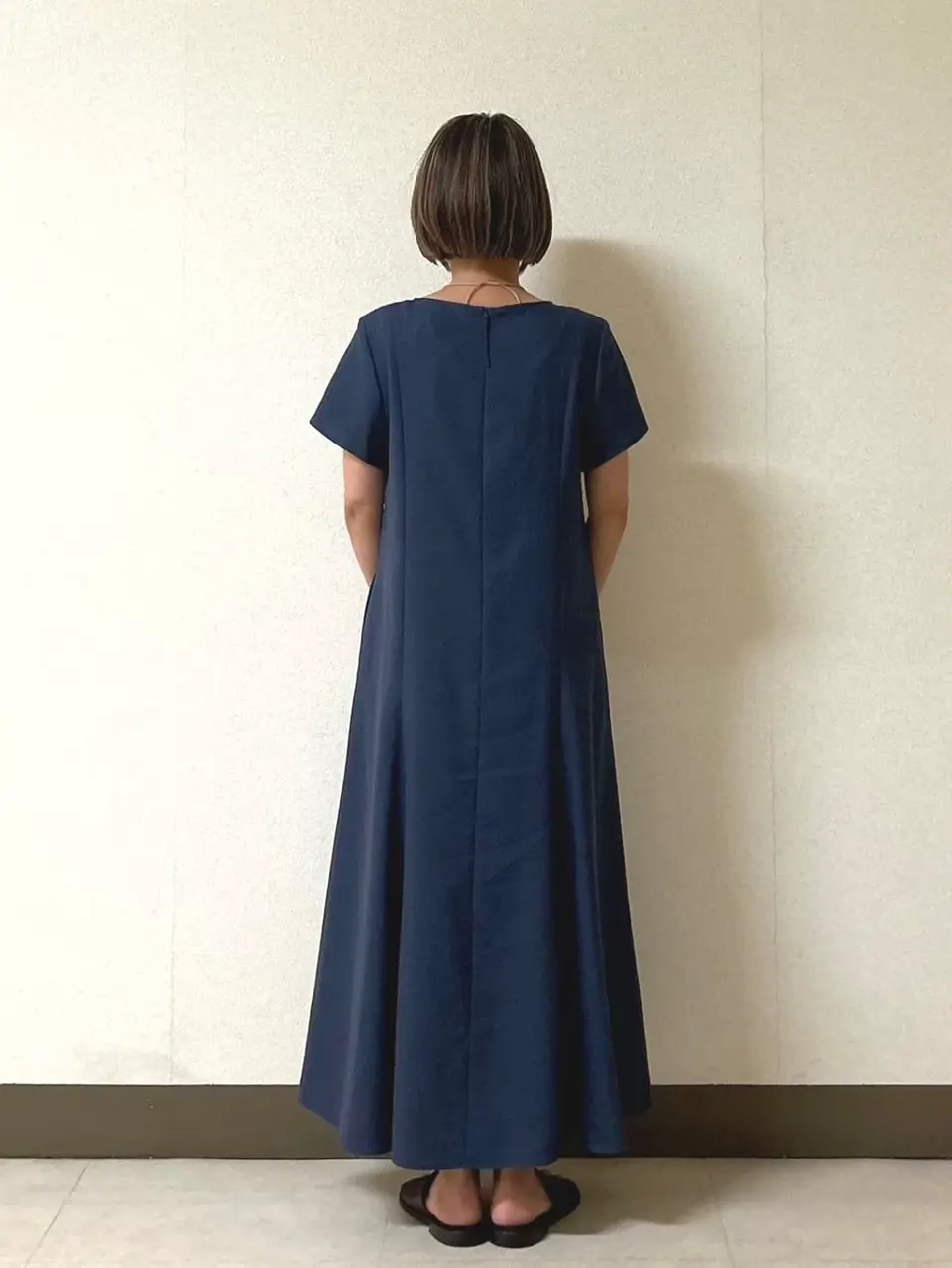 自由区 坂本 コーディネート画像