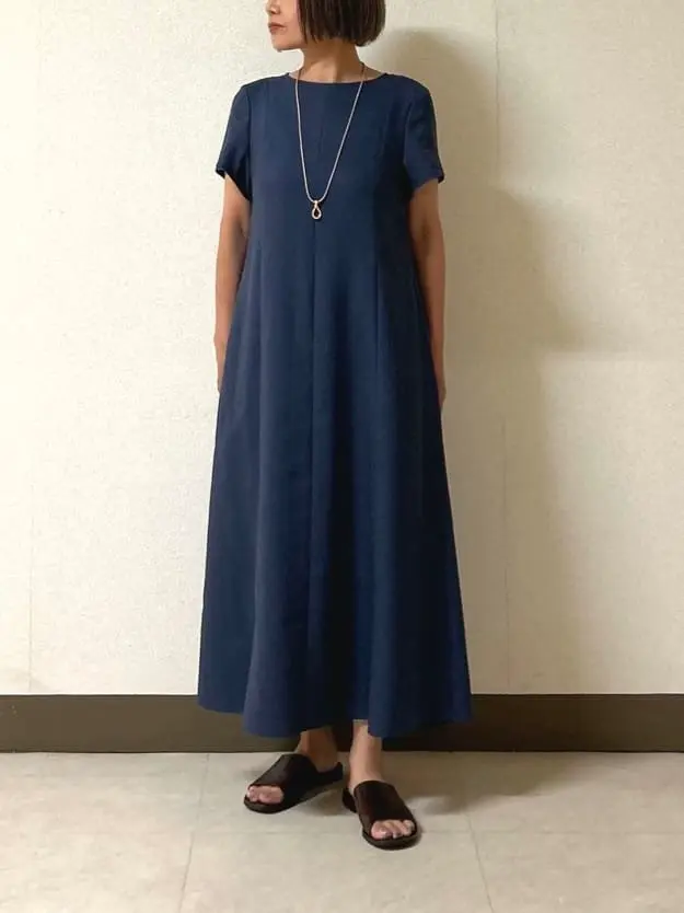 自由区 坂本 コーディネート画像