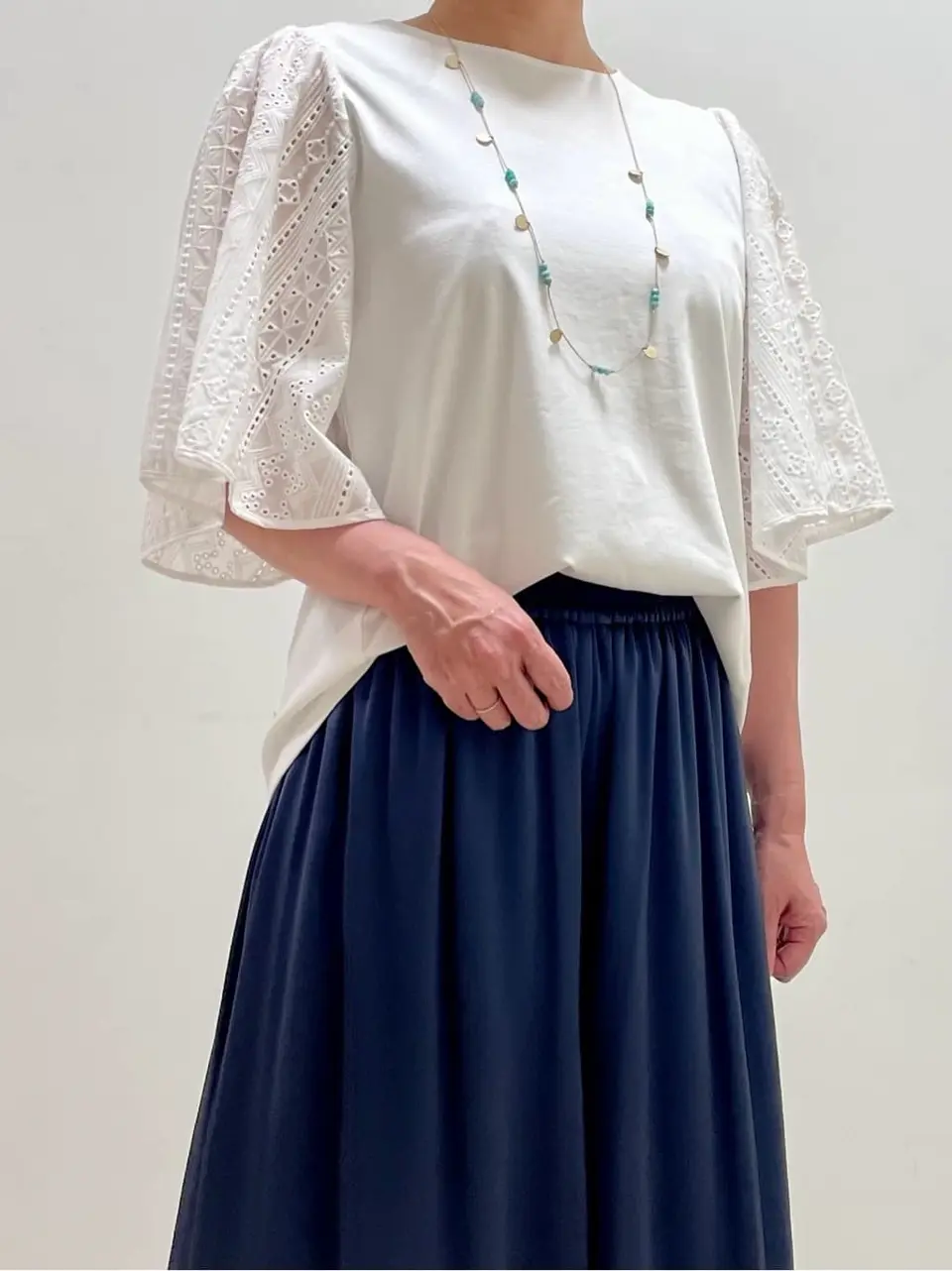 自由区 K コーディネート画像