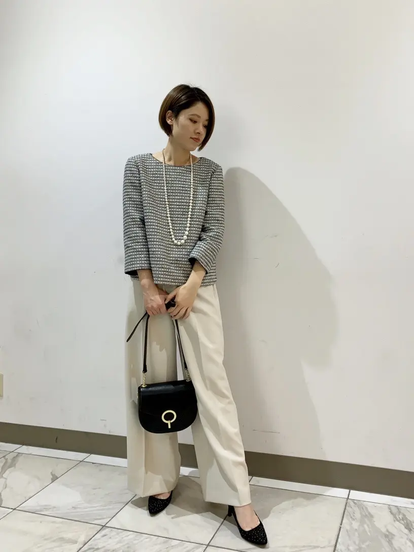  冨樫 コーディネート画像