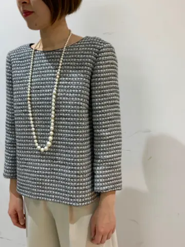 自由区 冨樫 コーディネート画像