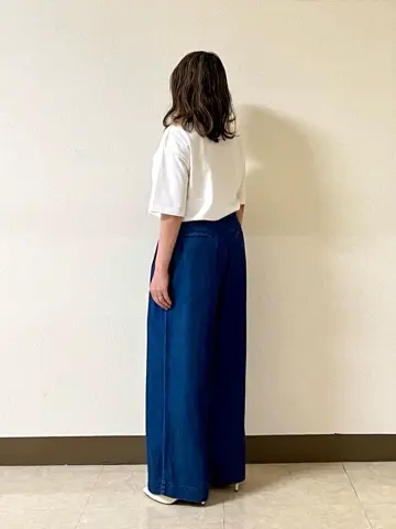 自由区 土居 コーディネート画像