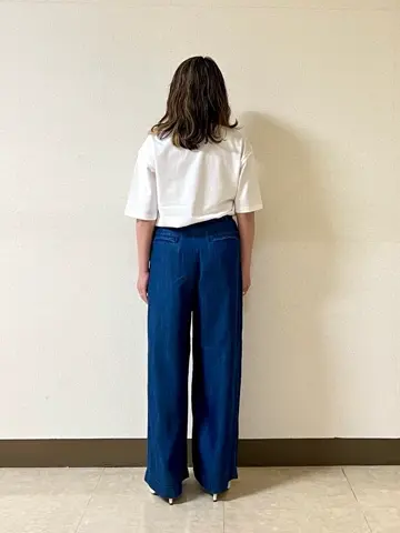 自由区 土居 コーディネート画像