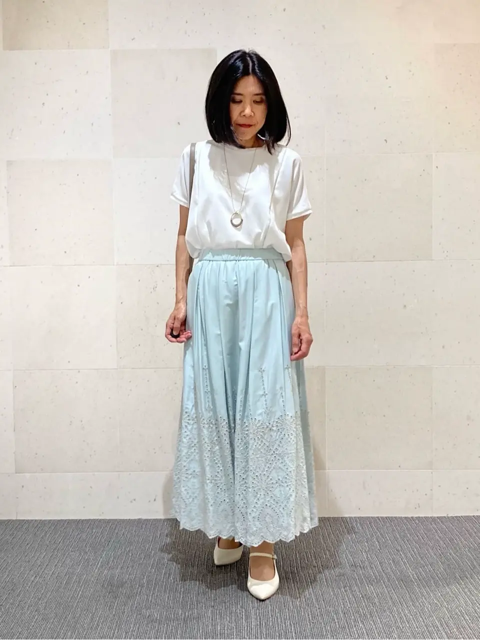 自由区 成川 コーディネート画像