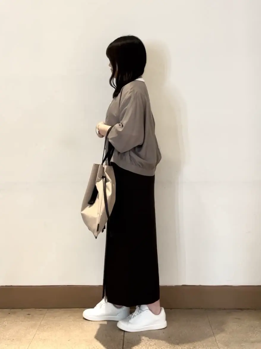 自由区 坪田 コーディネート画像