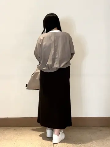 自由区 坪田 コーディネート画像