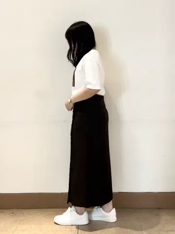 自由区 坪田 コーディネート画像