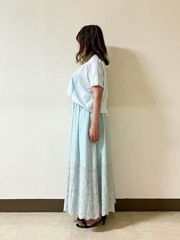 自由区 土居 コーディネート画像