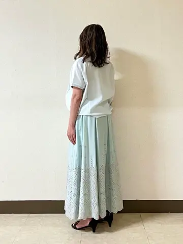 自由区 土居 コーディネート画像