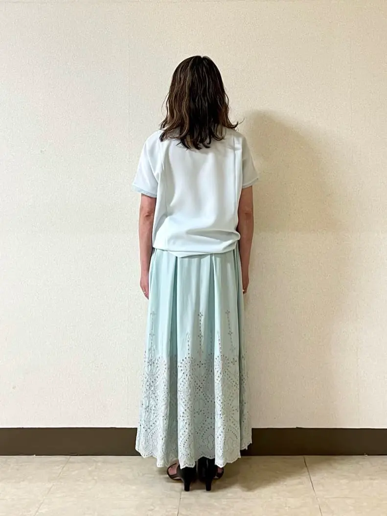 自由区 土居 コーディネート画像