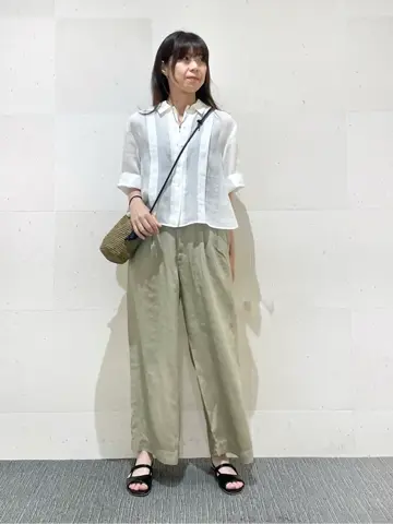 自由区  若旅 コーディネート画像